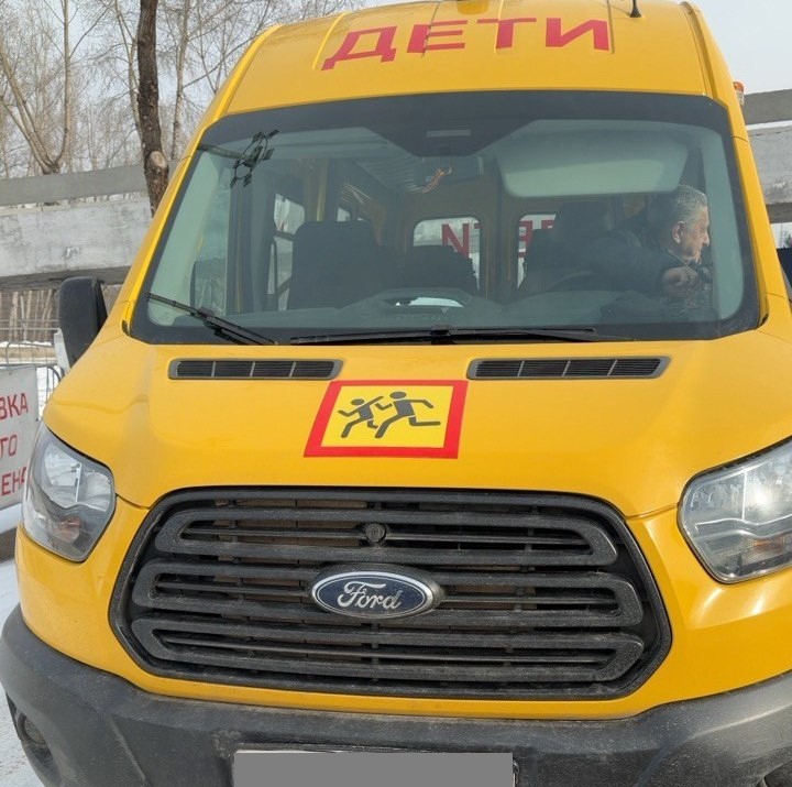 Контроль за организованными перевозками групп детей автобусами в Красноярске